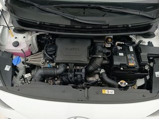 Hyundai i10 1.0 Klass