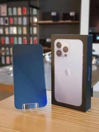 IPHONE 13 PRO 128GB AZUL