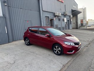 Nissan Pulsar 2015