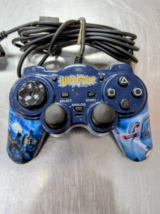 Mando PS2 Thrustmaster Harry Potter