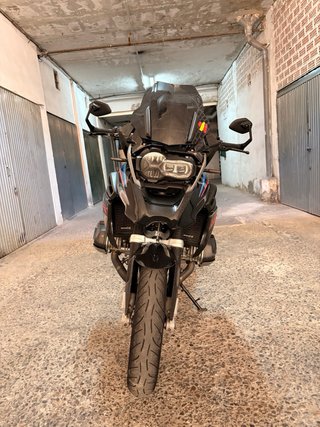BMW R1250GS Adventure