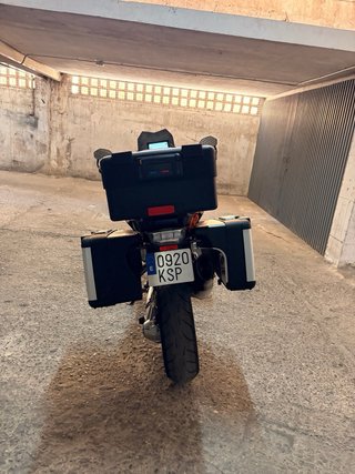 BMW R1250GS Adventure