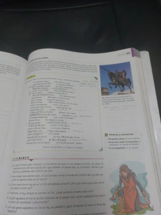 Lengua castellana y literatura 1o Bachillerato