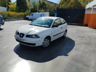 SEAT Ibiza 2002