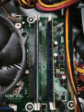 Packard Bell Ordenador Sobremesa Negro