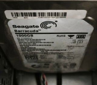 Packard Bell Ordenador Sobremesa Negro