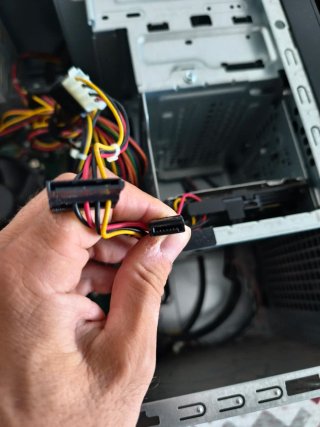 Packard Bell Ordenador Sobremesa Negro