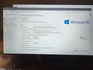 Packard Bell Ordenador Sobremesa Negro