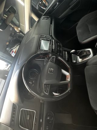 SEAT Alhambra FR