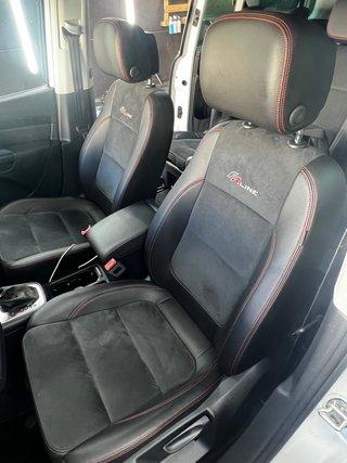 SEAT Alhambra FR