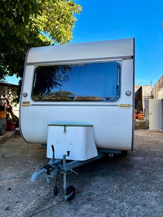 Caravana Adria Vintage Excelente Estado meno 750kg