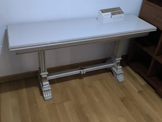 Mesa de Madera Maciza Extensible