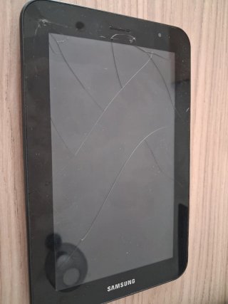 Móviles y tablet. Reciclable.