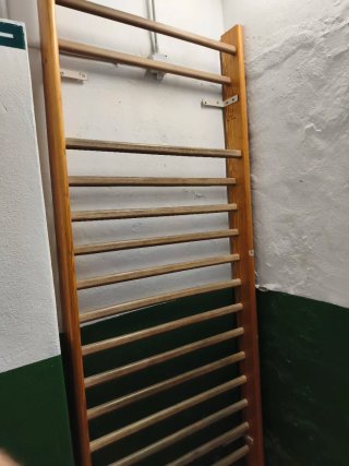 Espalderas de Madera