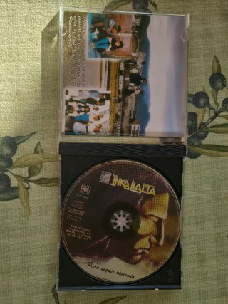 CD Inka Llacta - Para seguir viviendo