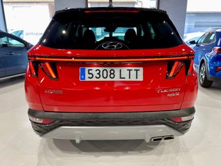 Hyundai Tucson 1.6 TGDI TECNO MHEV 150CV  11/2021