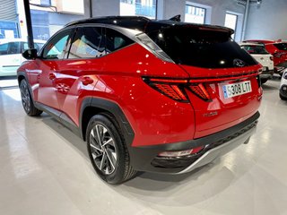 Hyundai Tucson 1.6 TGDI TECNO MHEV 150CV  11/2021