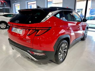 Hyundai Tucson 1.6 TGDI TECNO MHEV 150CV  11/2021