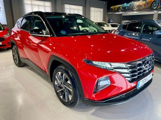 Hyundai Tucson 1.6 TGDI TECNO MHEV 150CV  11/2021