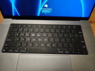 M1 Pro Apple MacBook Pro 16" 16GB RAM 512GB SSD