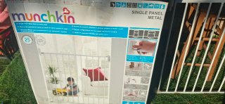Barandilla de seguridad infantil Munchkin