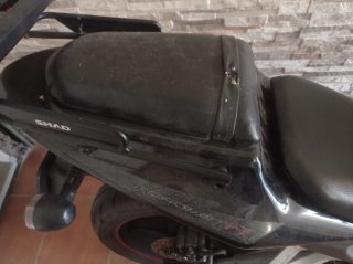 Daelim Roadwin 125 fi (para arreglar o despiece)