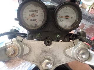 Daelim Roadwin 125 fi (para arreglar o despiece)
