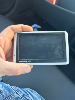 GPS Garmin nüvi