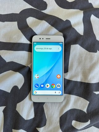 Xiaomi Mi A1 Negro