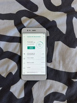 Xiaomi Mi A1 Negro