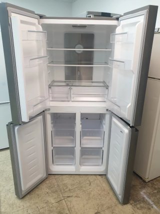 Frigorífico Americana Corbero inox con garantía