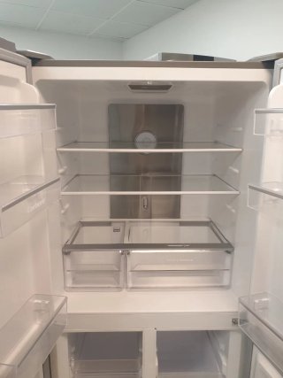 Frigorífico Americana Corbero inox con garantía