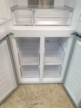 Frigorífico Americana Corbero inox con garantía