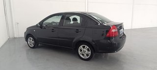 Chevrolet Aveo 2009 Avería