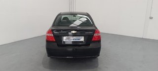 Chevrolet Aveo 2009 Avería