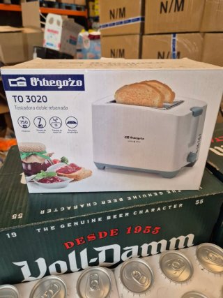 Tostadora Orbegozo TO 3020