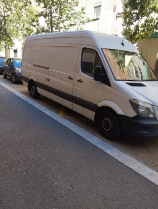 Mercedes-Benz Sprinter 2016