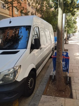 Mercedes-Benz Sprinter 2016