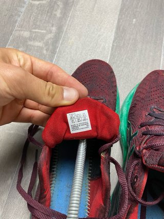 Scarpe Running ASICS Gel Cumulus Rosse 41.5