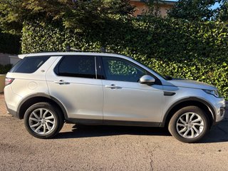 Land Rover Discovery Sport 2018