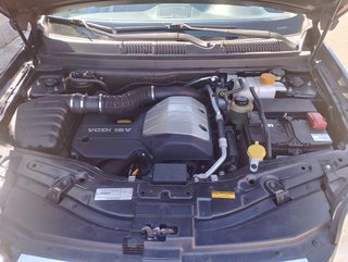 Chevrolet Captiva VCDI 16 v