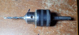 Mandril para Taladro 1.5-13mm