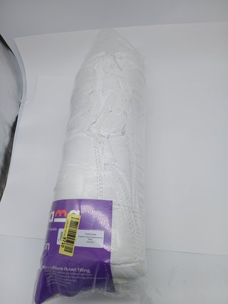 Todocama - Edredón/Relleno nórdico de Fibra antiácaros, otoño-Invierno, 300gr/m², Color Blanco (Toda