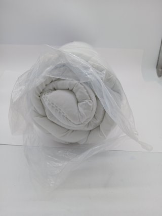 Todocama - Edredón/Relleno nórdico de Fibra antiácaros, otoño-Invierno, 300gr/m², Color Blanco (Toda
