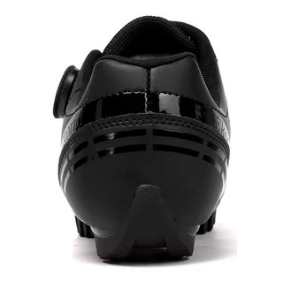 Zapatillas Ciclismo MTB Flow Negras