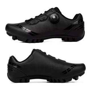 Zapatillas Ciclismo MTB Flow Negras