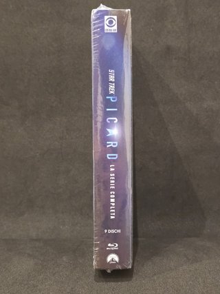 Star Trek Picard La Serie Completa Blu-ray