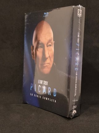 Star Trek Picard La Serie Completa Blu-ray