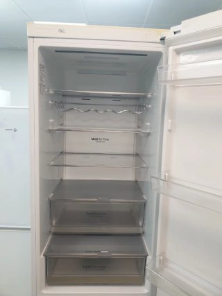 Frigorífico Combi LG 2m con garantía