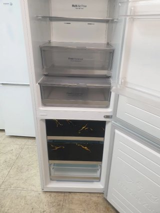 Frigorífico Combi LG 2m con garantía